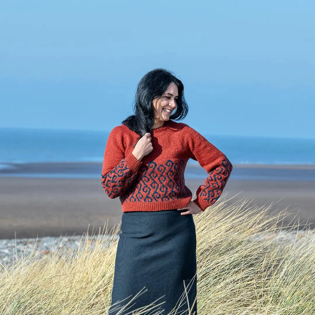 Ocean Surface Sweater Kit