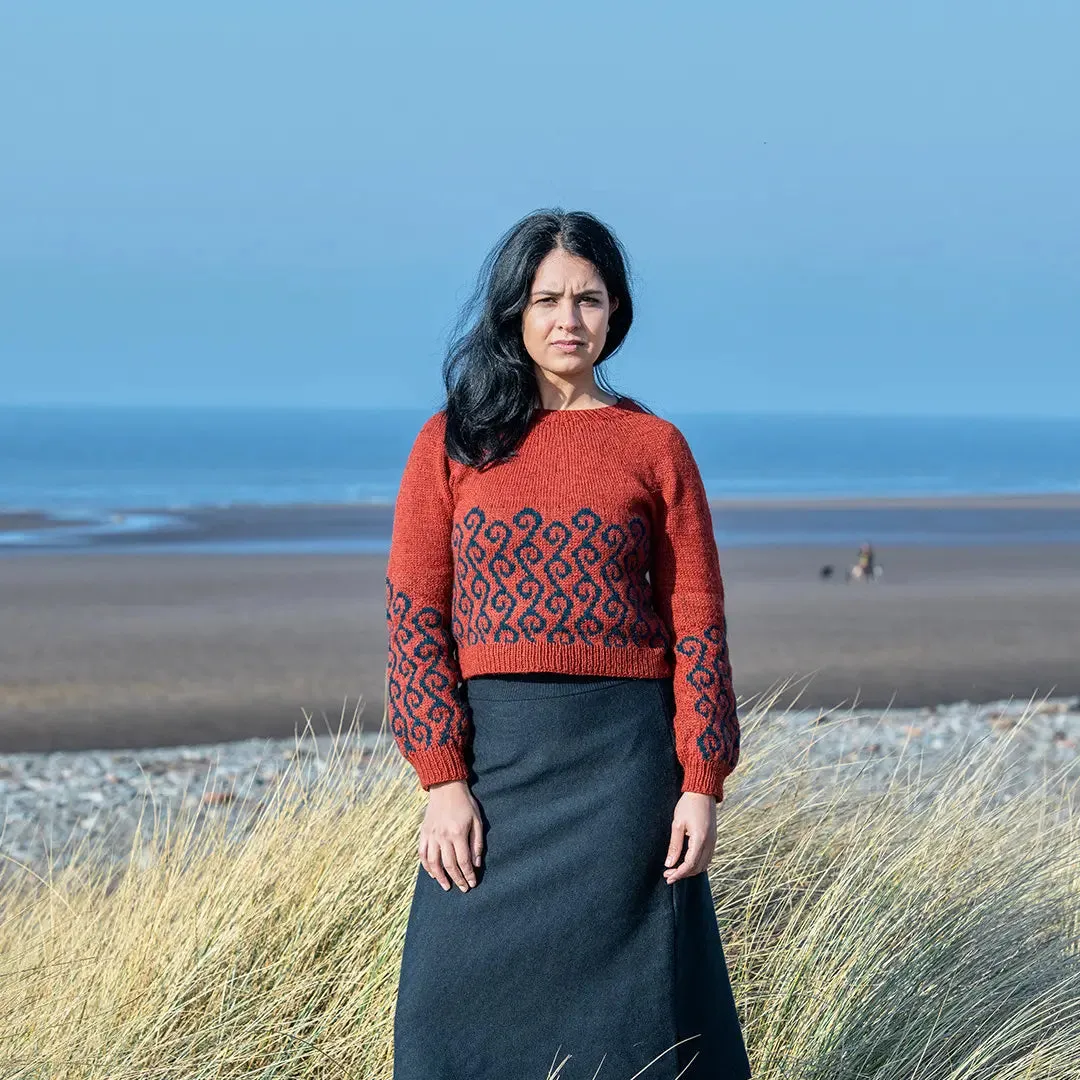 Ocean Surface Sweater Kit