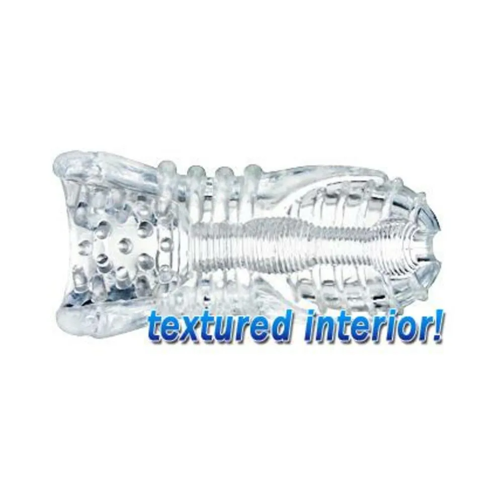 Palm-Tec LX Vol 20 Stroker Clear