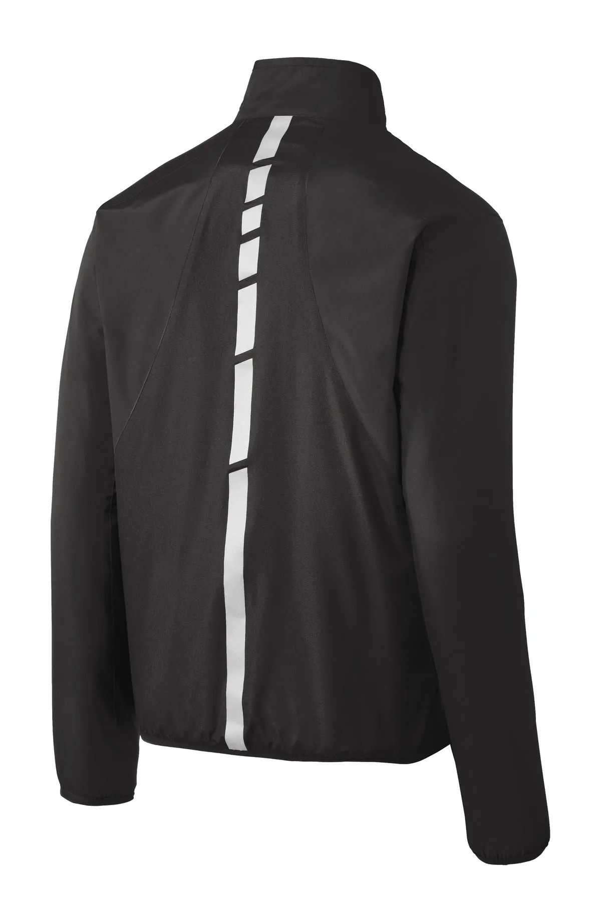 Port Authority Zephyr Reflective Hit Full-Zip Jacket. J345